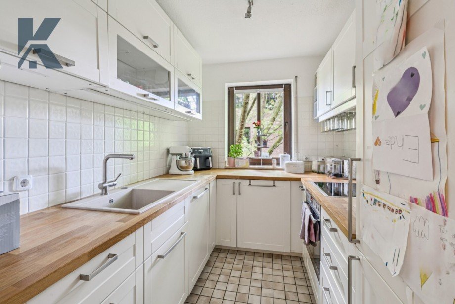 K�che Etagenwohnung K�ln / Junkersdorf