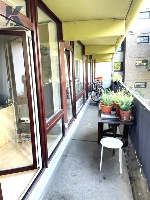 Loggia Etagenwohnung K�ln / Junkersdorf