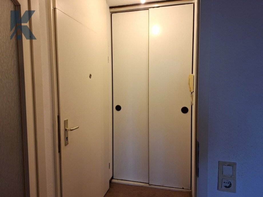 Flur Etagenwohnung K�ln / Junkersdorf