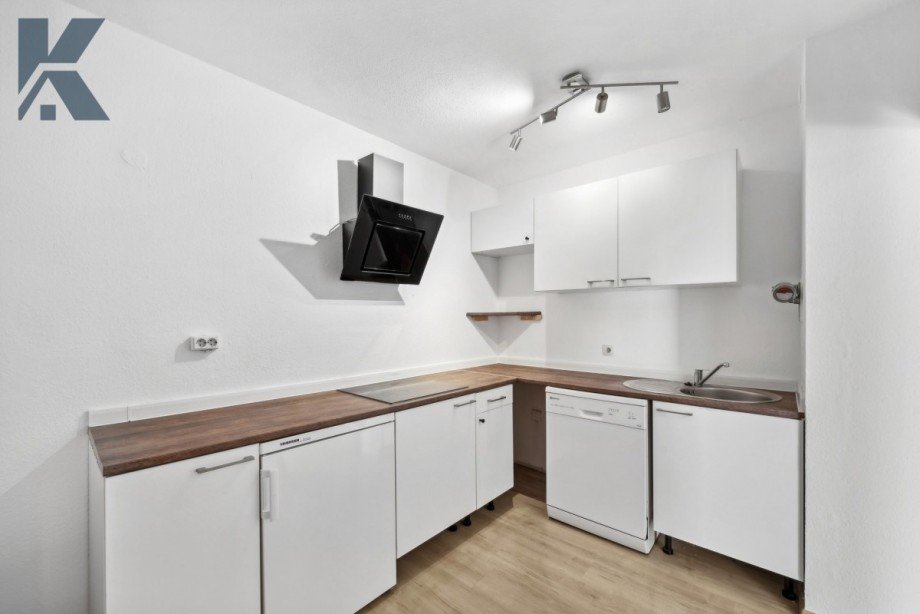 K�che 2 Erdgeschosswohnung K�ln / Junkersdorf