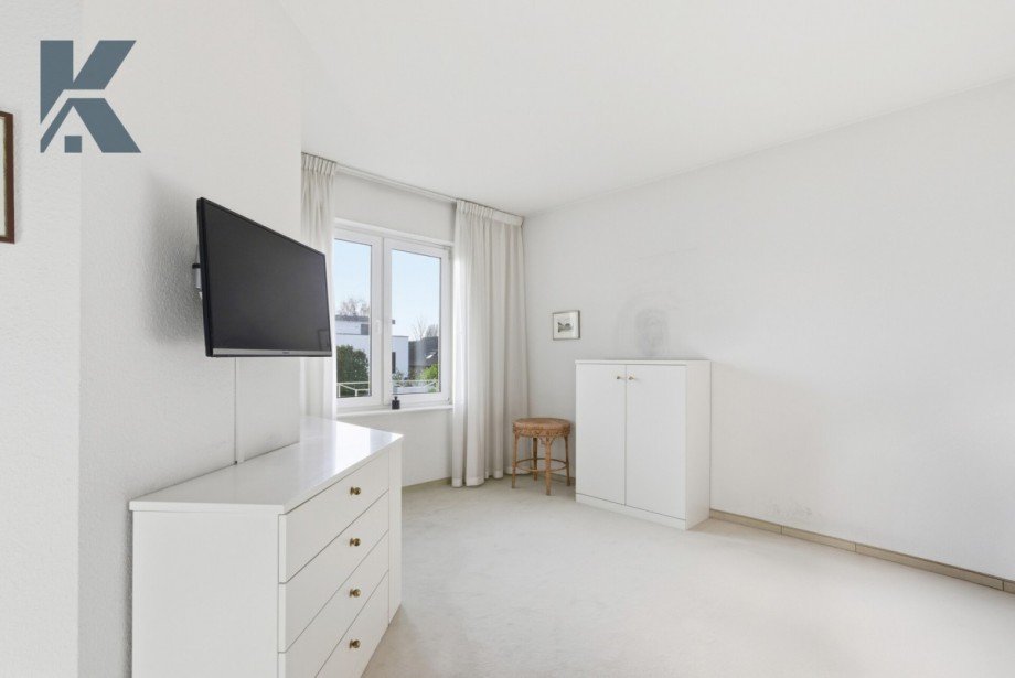 Master Bedroom Einfamilienhaus K�ln / M�ngersdorf